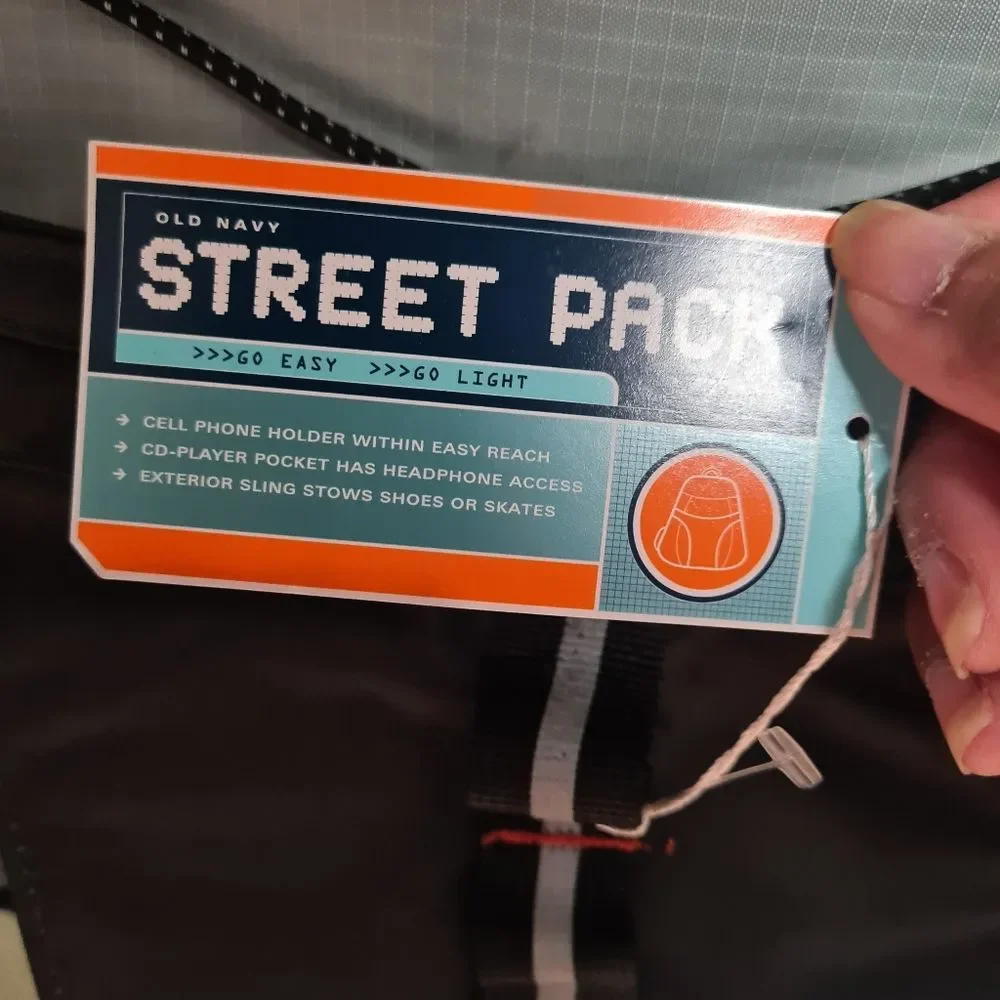 [NWT] Old Navy Street Pack Backpack